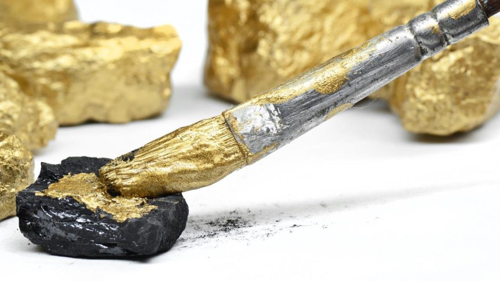 Fake Gold How to Identify Imitations and Avoid Being Deceived