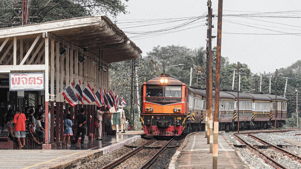 สถานีรถไฟพิจิตร