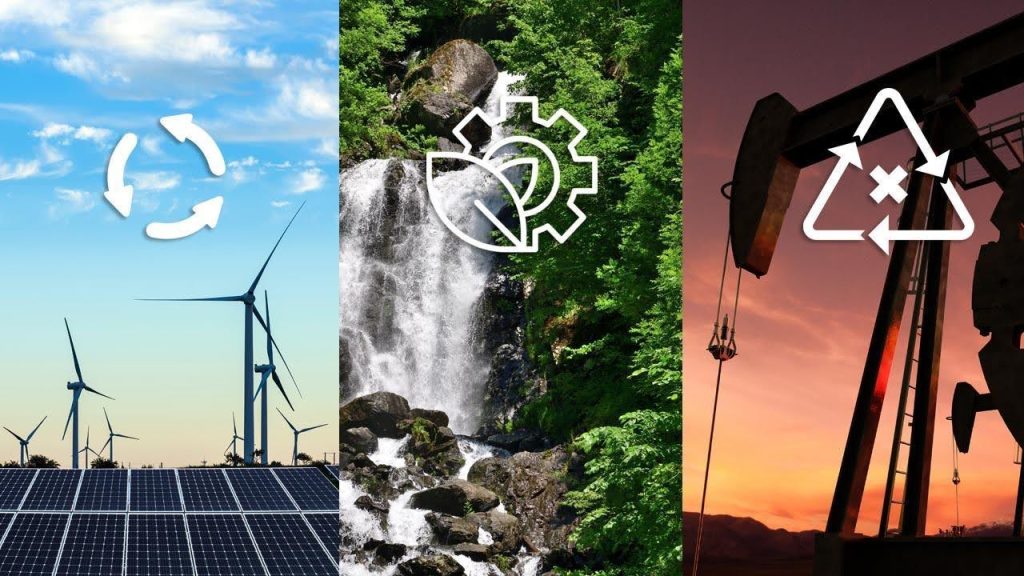 ทรัพยากรธรรมชาติแบ่งตามขีดจำกัดในการใช้งาน 