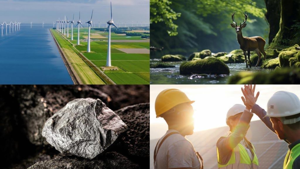 ทรัพยากรธรรมชาติมีกี่ลักษณะ 