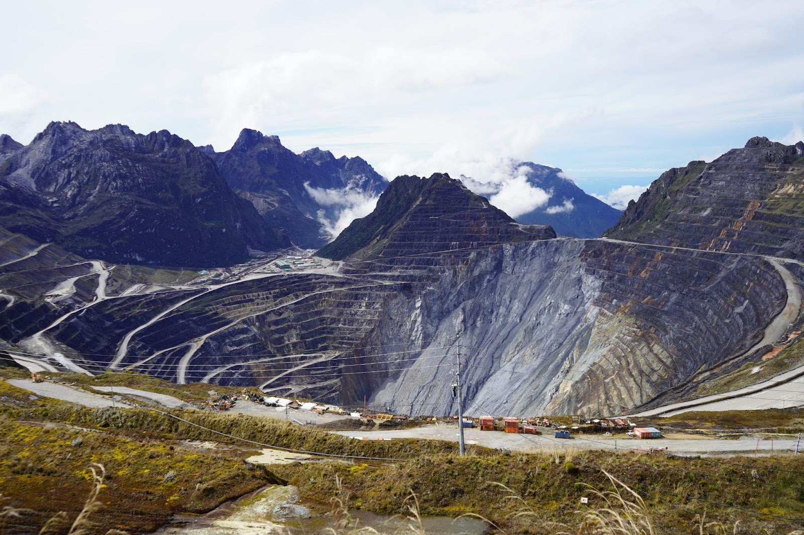 2. เหมืองทองมูรันเทา (Muruntau Mine)